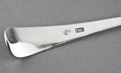 Rare Cape Silver Tablespoon - Frederik Herman